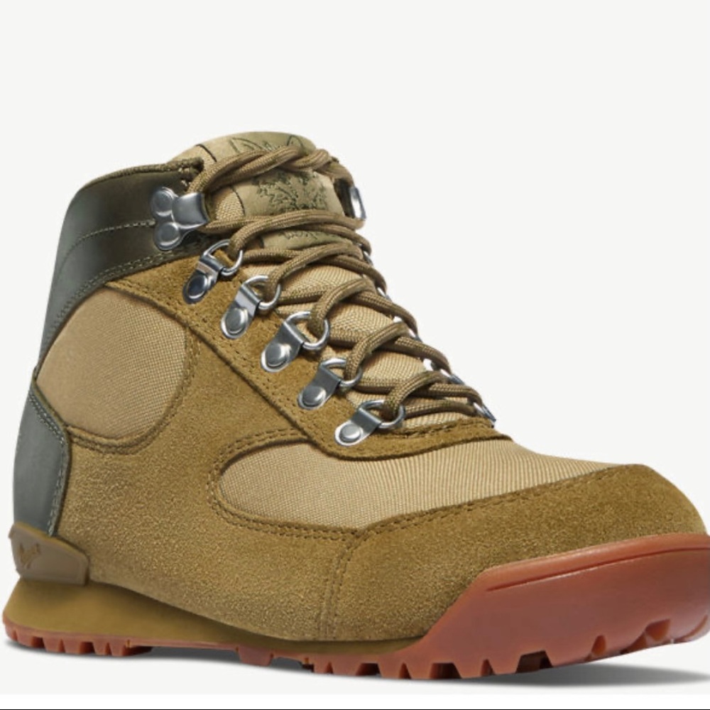 EUC w/ box: Danner Jag: The Teton waterproof hiker